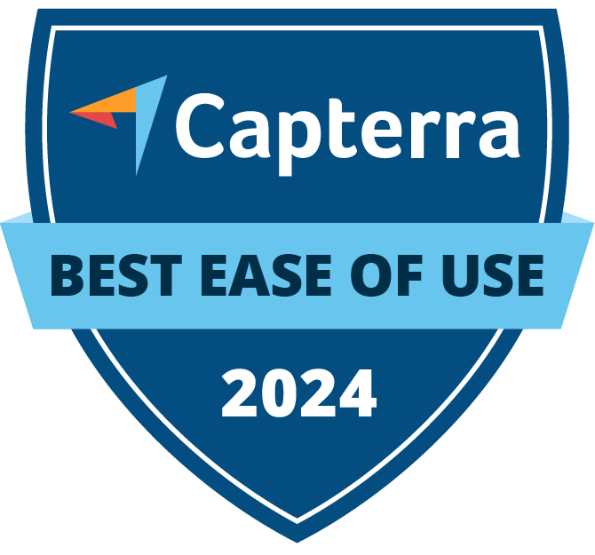 Capterra award